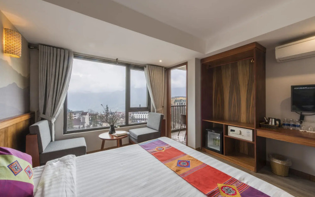 Sapa Panorama Hotel