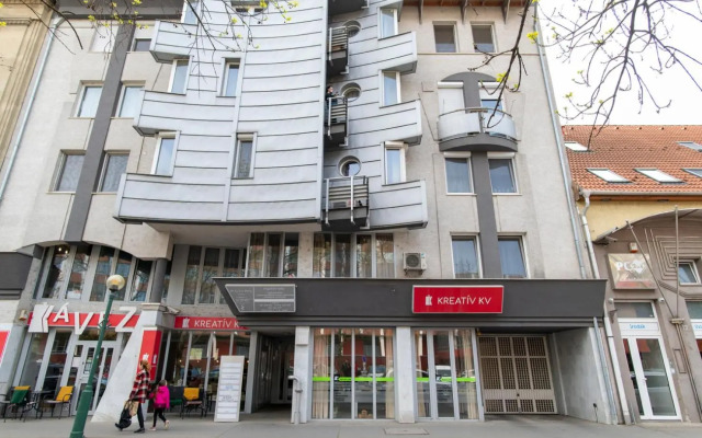 Elite Center Apartman