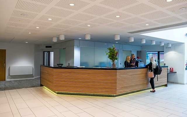 Warwick Conferences Radcliffe