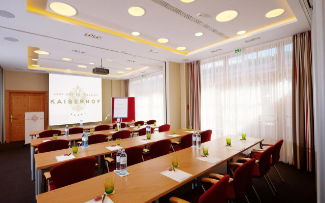 Hotel Kaiserhof Kitzbuehel