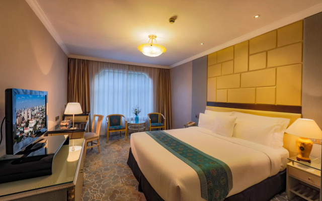 Anting Villa Hotel Shanghai – Guest Rooms – Shanghai