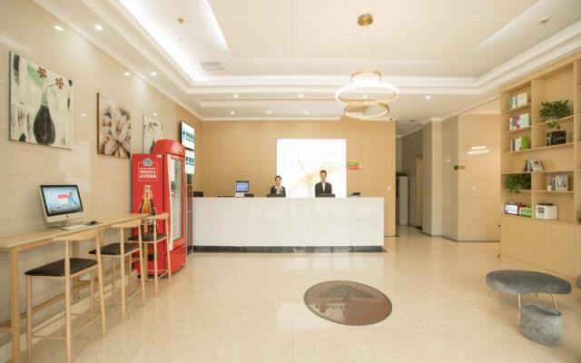GreenTree Inn Changzhou Wujin Bus Station