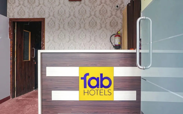 FabExpress The Guest House
