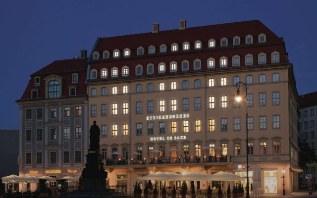 Steigenberger Hotel de Saxe