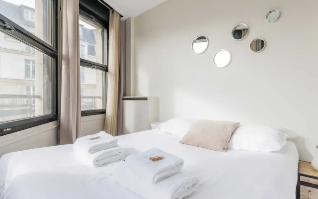 Magnificent Apartment - 1br/4p - Saint-lazare