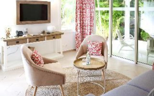 Hotel Eden Palm Sainte-anne