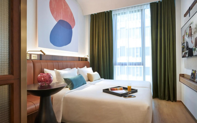 Citadines Connect City Centre Singapore