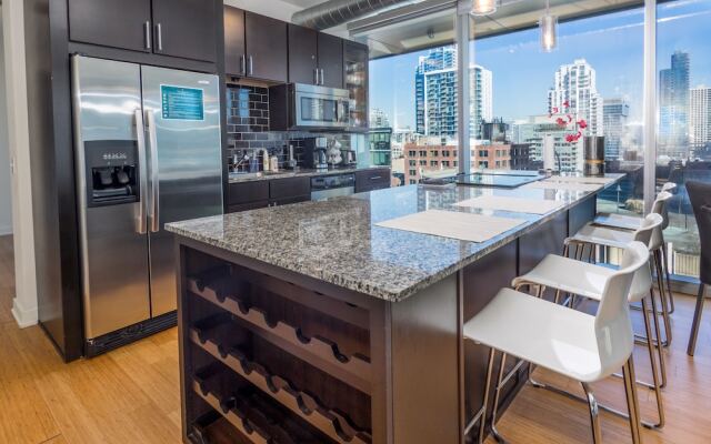 Seaport Residences by Barsala