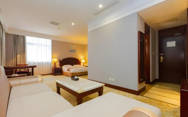 Shell Suzhou Shengze Textile City hotel