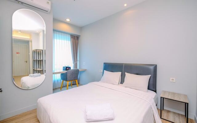 Cozy Studio Room At Grand Kamala Lagoon Apartment