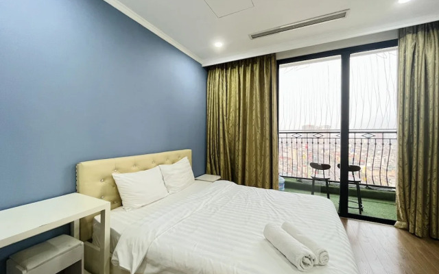Vinhomes Royal City by Emily in Town