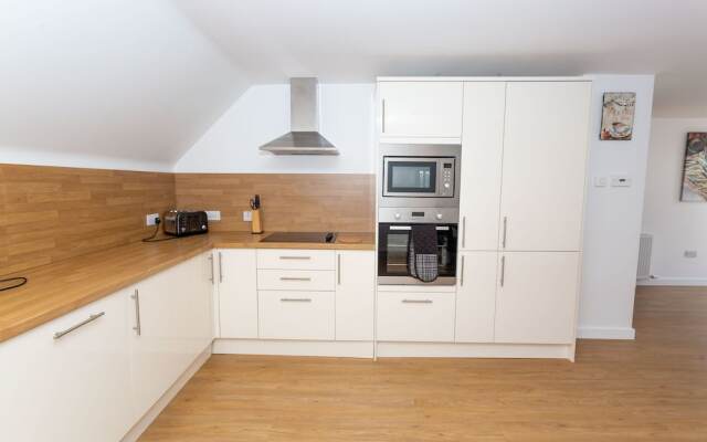 Printworks Harbour Apartments