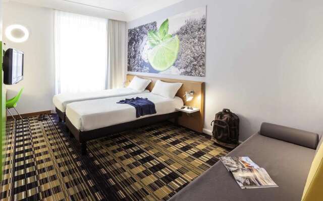 ibis Styles Napoli Garibaldi