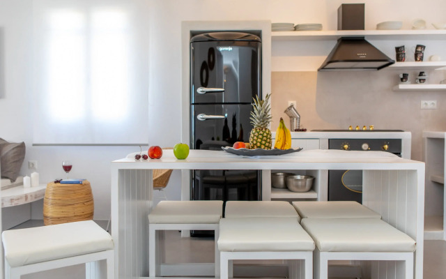 Argana Villa Naxos