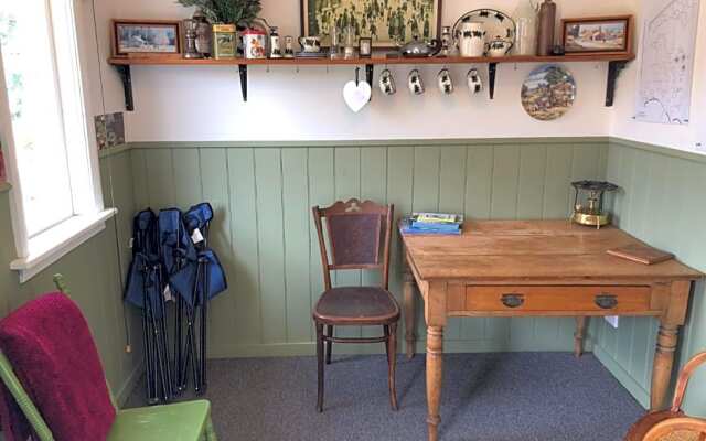 Granny Stringer’s Cottage