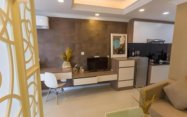 CA&SA Service Apartment