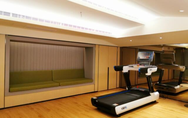 Ji Hotel Shanghai Meilan Lake Mei'an Road