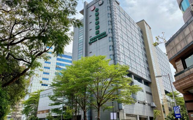 Evergreen Plaza Hotel Tainan