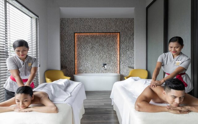 Clark Marriott Hotel