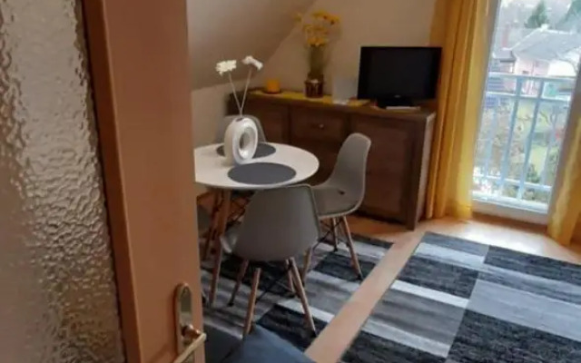 Napkő Apartman