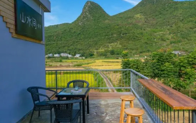 Wanfenglin Shanshuijian Meisu Hotel