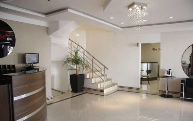 Living Hotel Vila Guilherme