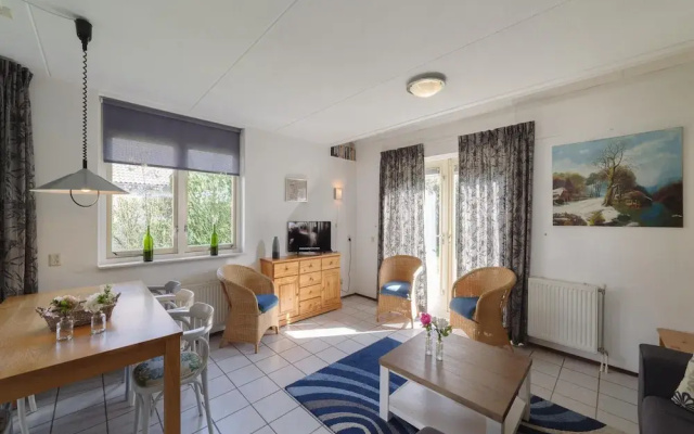 Holiday Home in Zeeland With Spacious Garden