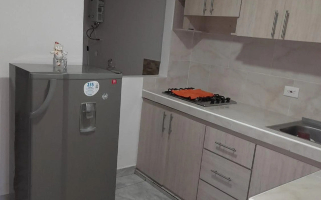 Apartamento Familiar Maral 2