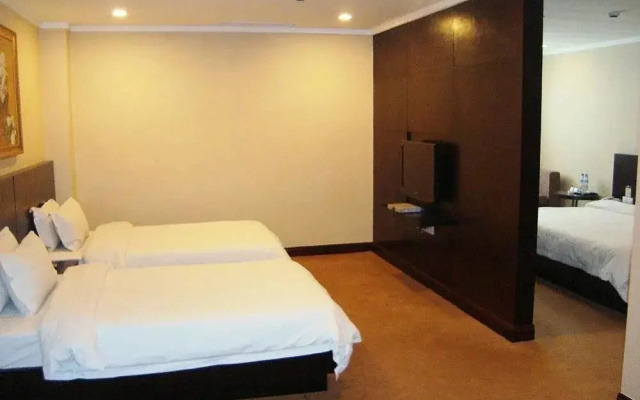 Nanyuan Inn Suzhou Industrial Park