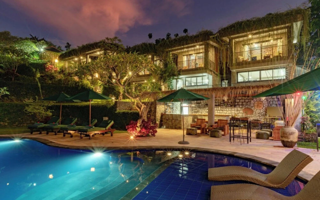 Alamanda Lovina Resort