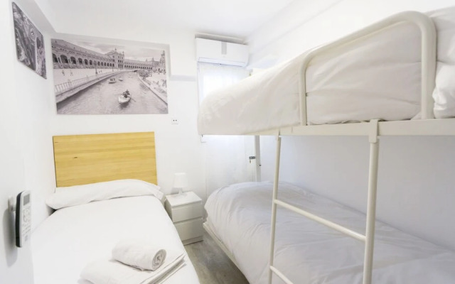 RentalSevilla Gran apartamento junto al Gran Poder