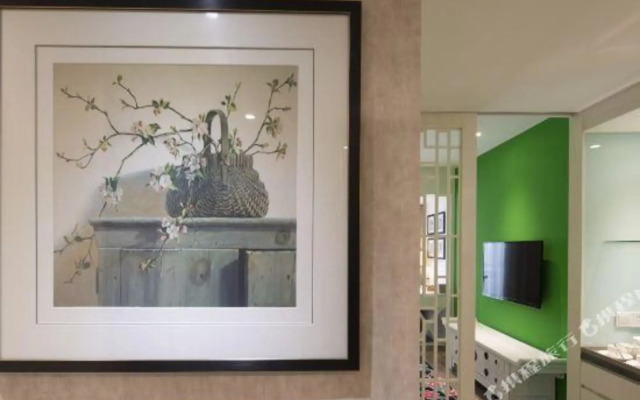 Boyun shangxuan Hotel