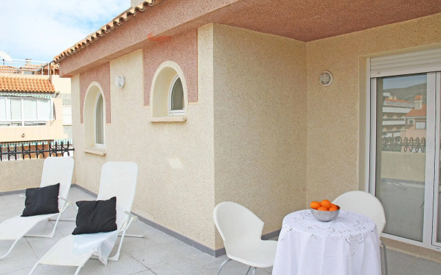 Apartamentos Doña Carmen 3000