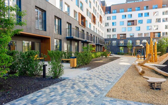 Апартаменты Степаненков на Стачек