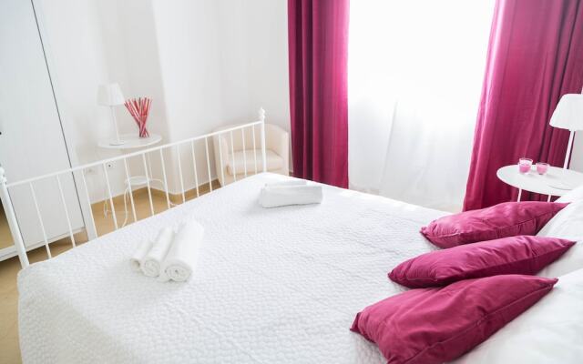 Borz City Center Rooms