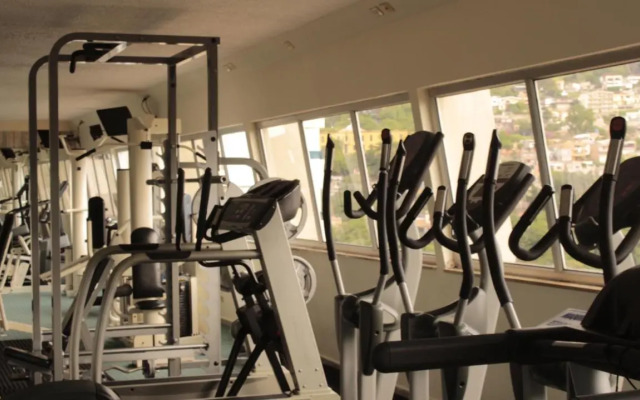 Hotel Plaza San Martin