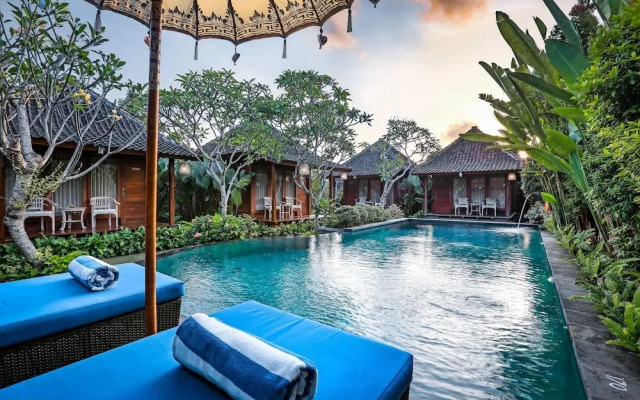 Yana Villas Kemenuh