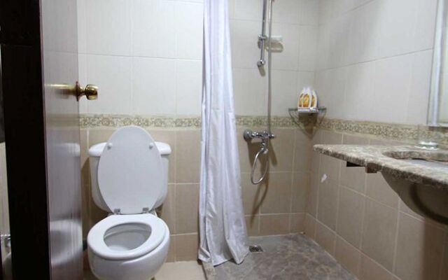 Abraj Al Tayseer Tuwa Hotel