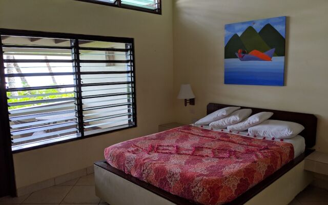 La Sagesse Hotel Restaurant & Beach Bar