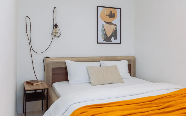 Malkova Apartments на Черниговской 19в