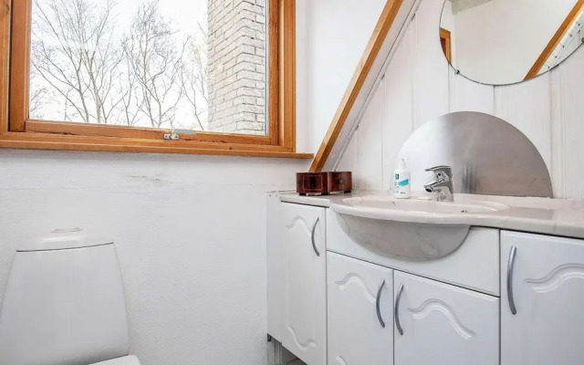 6 Person Holiday Home in Hurup Thy-by Traum