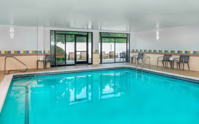 Courtyard by Marriott Boston Marlborough