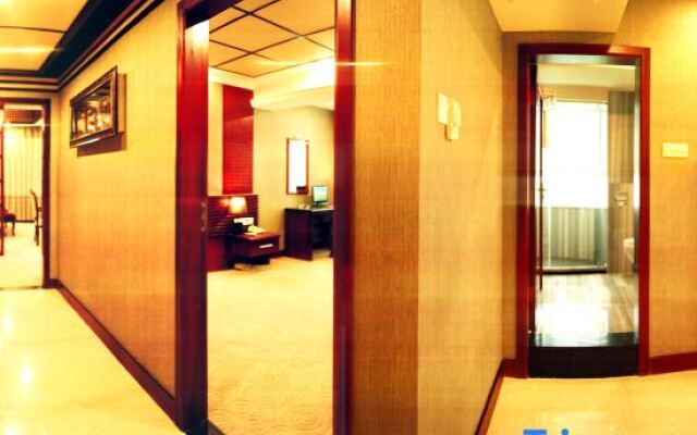 Pingguo International Hotel