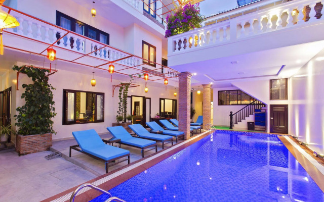 Pham Gia Boutique Villa
