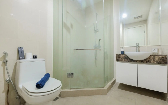 Modern 1BR Apartment at Casa Grande Residence