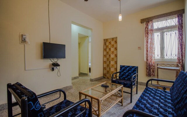 OYO 13640 Home Magnificent 1BHK Near Aguada Fort