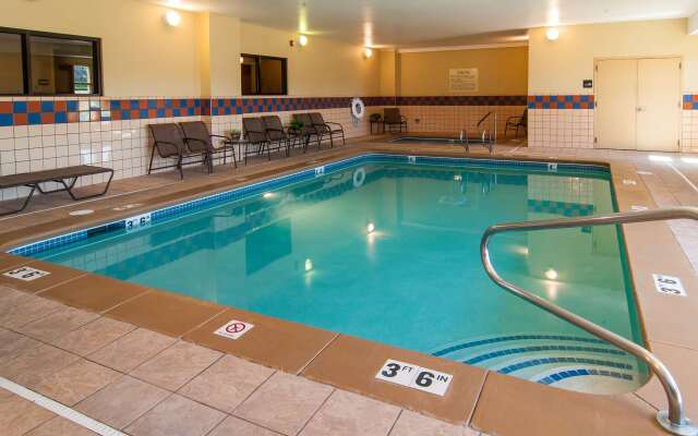 Hampton Inn Boise - Airport