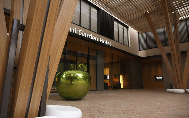 Mitsui Garden Hotel Kashiwanoha Chiba