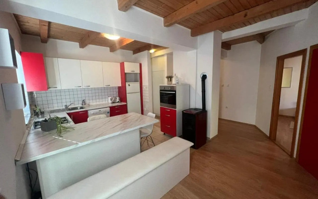 Apartman Delnice Park Srna