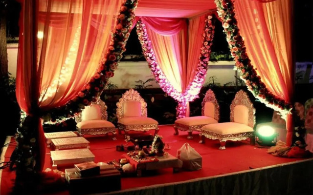 Le Meridien Bangalore